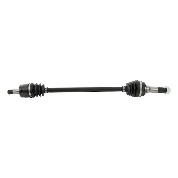 All Balls All Balls Racing 8-Ball Extreme Duty Axle AB8-YA-8-318 AB8-YA-8-318 - main